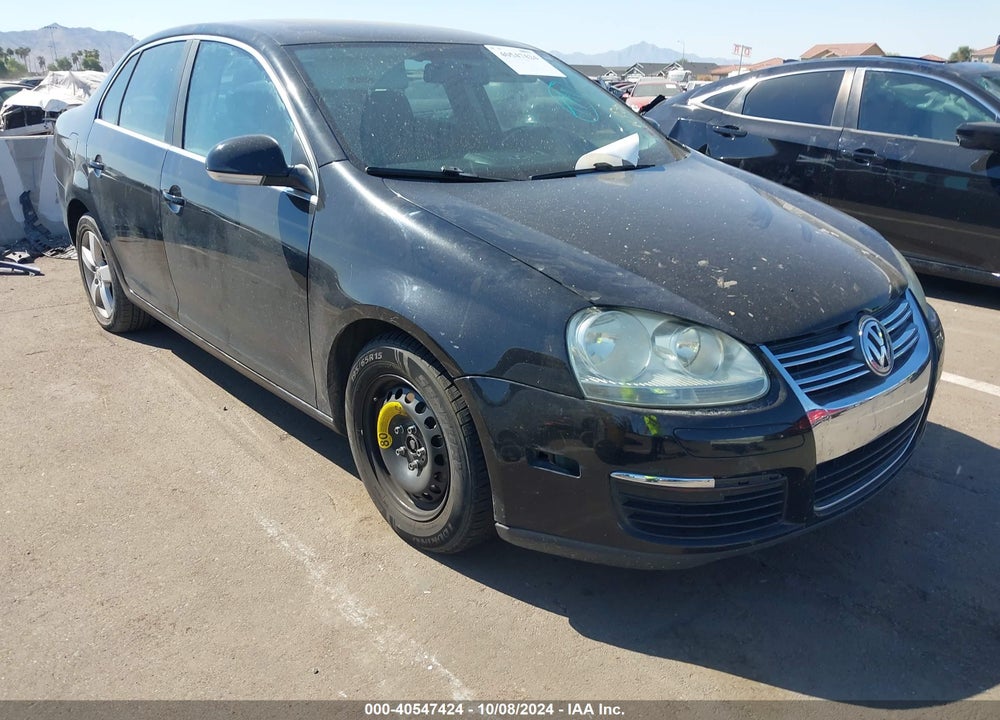 2009 VOLKSWAGEN JETTA SE/SEL VIN: 3VWRM71K09M037965