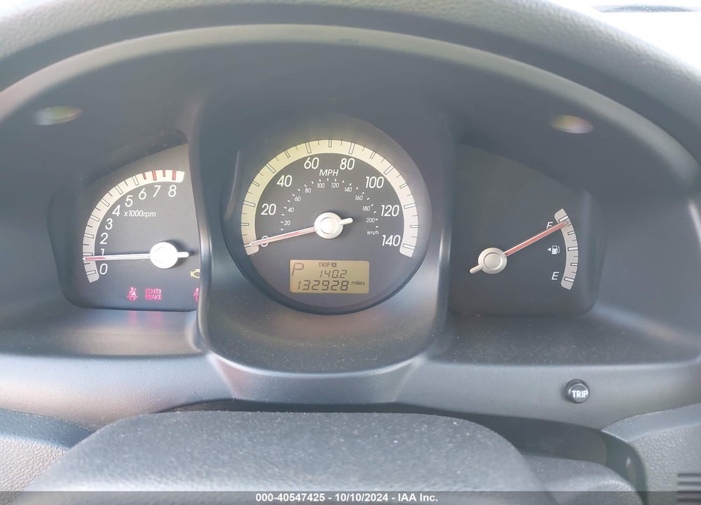 2009 KIA SPORTAGE LX VIN: KNDJF724X97574055