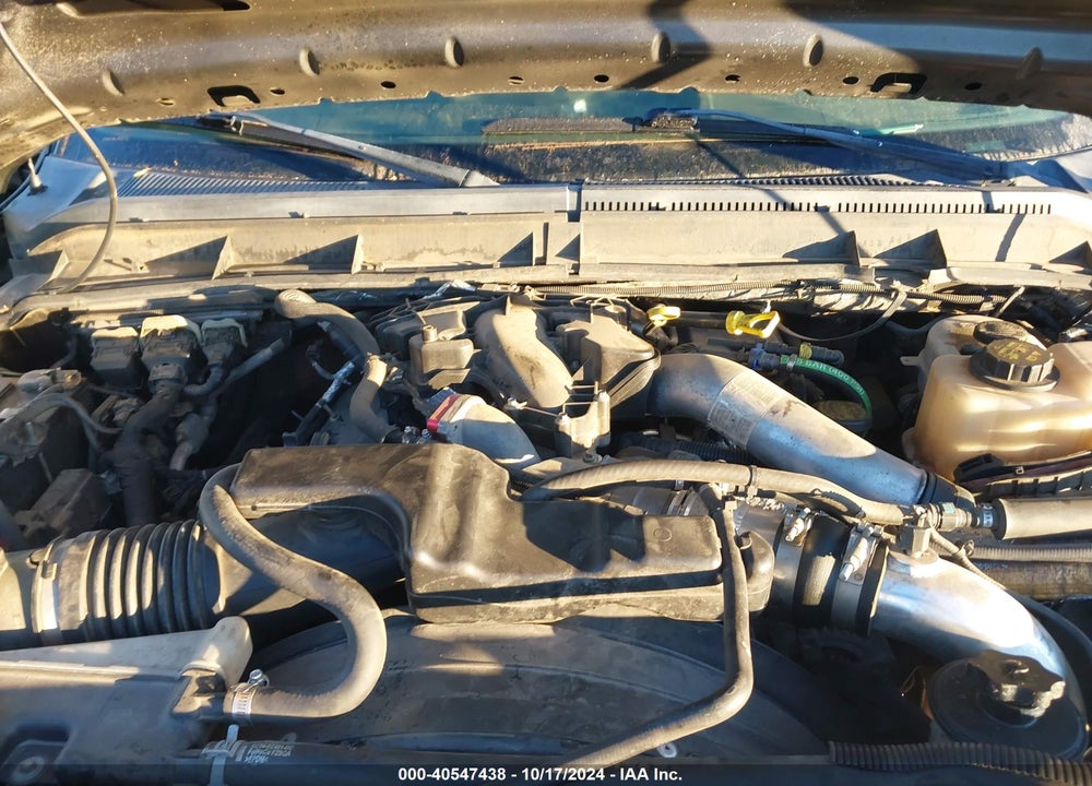 2015 FORD F-350 XL VIN: 1FT8W3DT0FEC95426