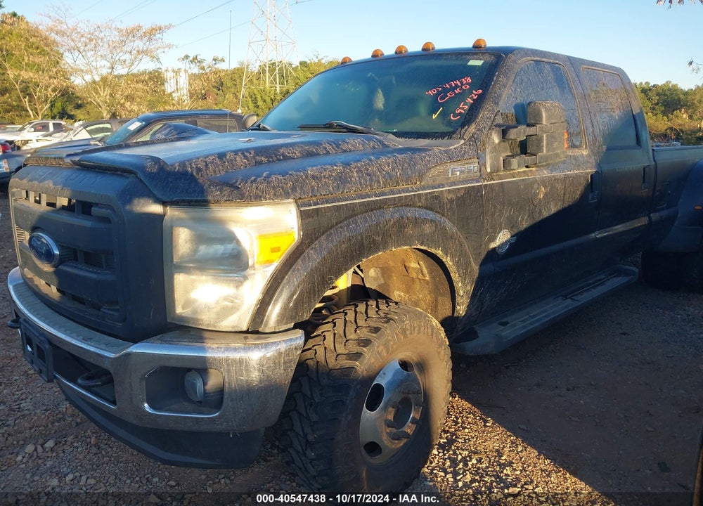 2015 FORD F-350 XL VIN: 1FT8W3DT0FEC95426