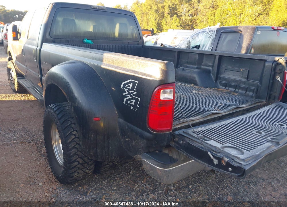 2015 FORD F-350 XL VIN: 1FT8W3DT0FEC95426