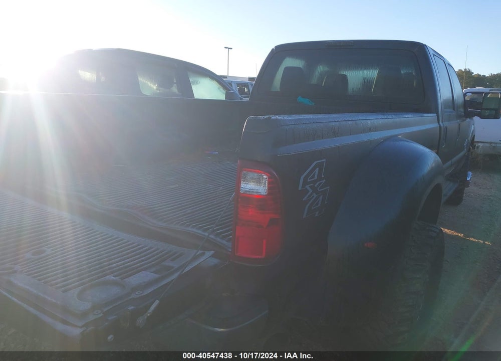 2015 FORD F-350 XL VIN: 1FT8W3DT0FEC95426