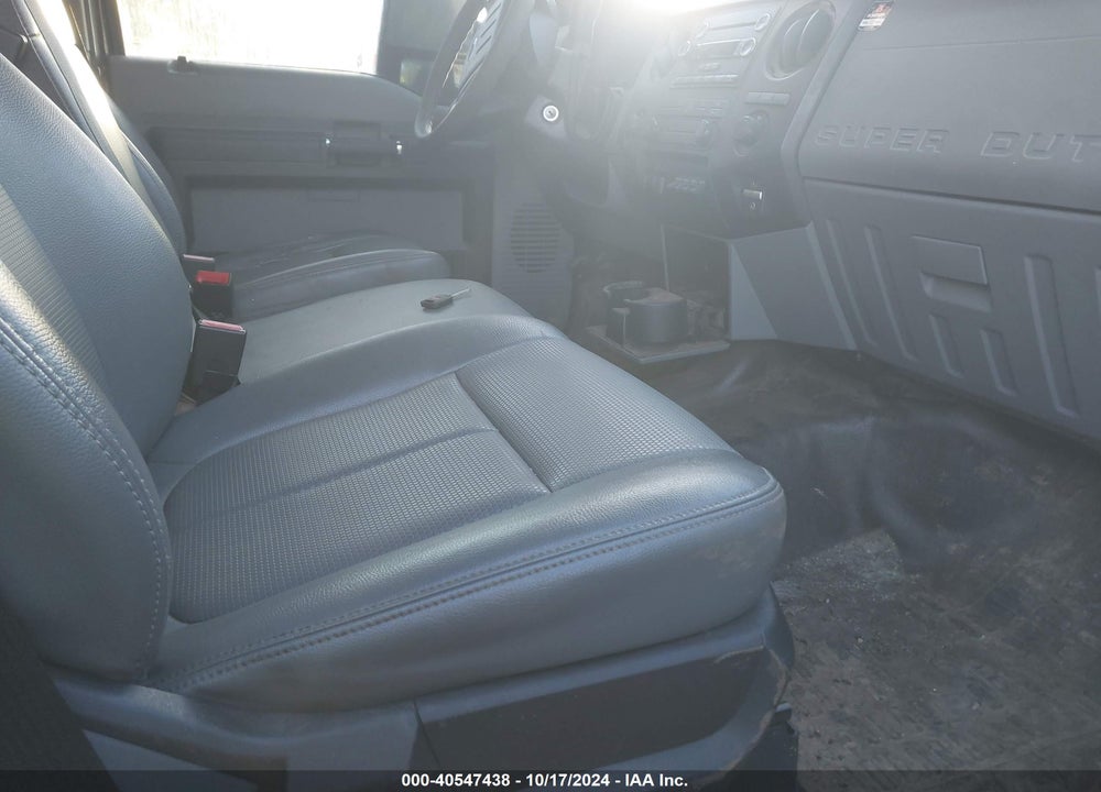 2015 FORD F-350 XL VIN: 1FT8W3DT0FEC95426