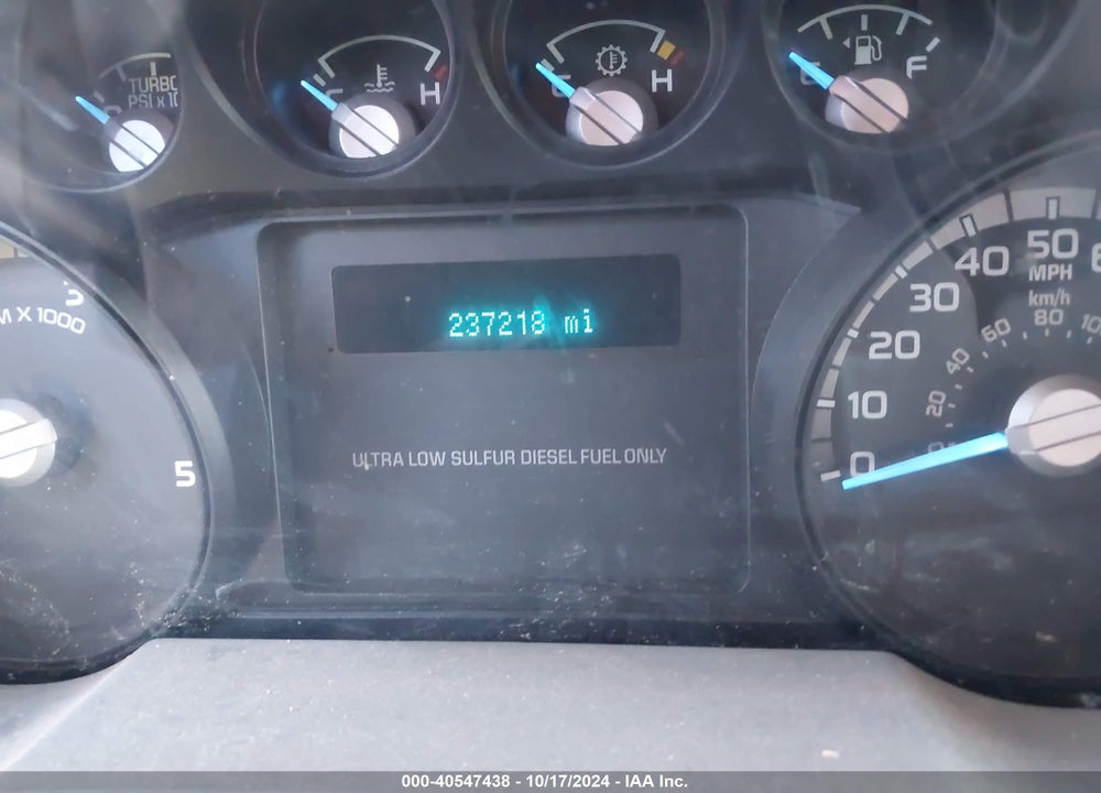 2015 FORD F-350 XL VIN: 1FT8W3DT0FEC95426