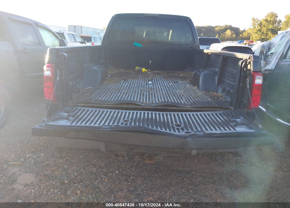 2015 FORD F-350 XL VIN: 1FT8W3DT0FEC95426