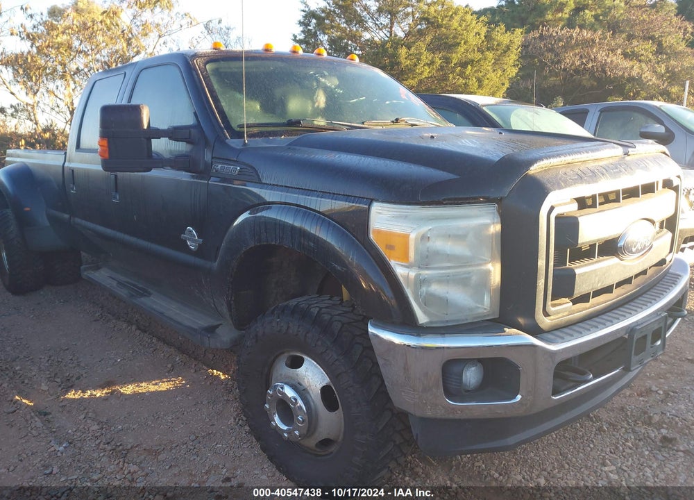 2015 FORD F-350 XL VIN: 1FT8W3DT0FEC95426