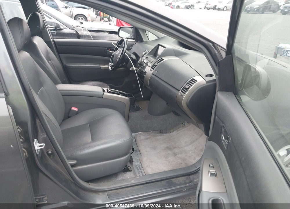 2008 TOYOTA PRIUS VIN: JTDKB20U083409742