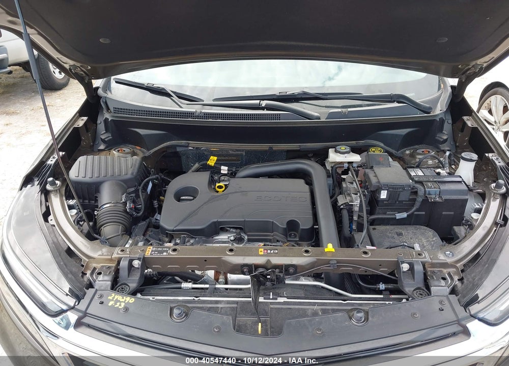 2024 CHEVROLET EQUINOX FWD LT VIN: 3GNAXKEG4RL101762