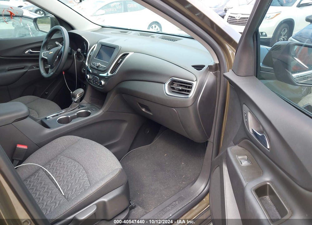 2024 CHEVROLET EQUINOX FWD LT VIN: 3GNAXKEG4RL101762
