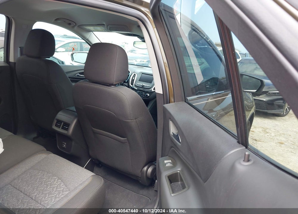 2024 CHEVROLET EQUINOX FWD LT VIN: 3GNAXKEG4RL101762