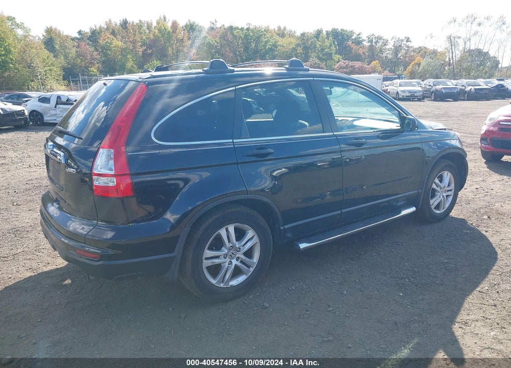 2011 HONDA CR-V EX VIN: 5J6RE4H55BL109646