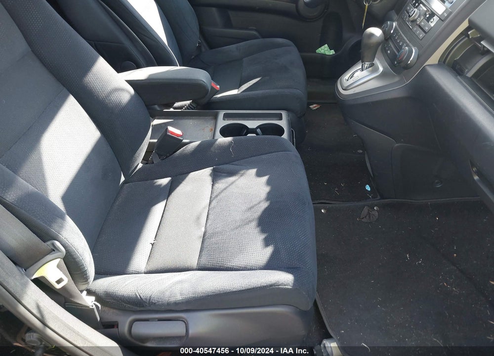 2011 HONDA CR-V EX VIN: 5J6RE4H55BL109646