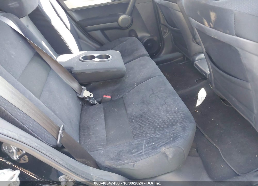 2011 HONDA CR-V EX VIN: 5J6RE4H55BL109646