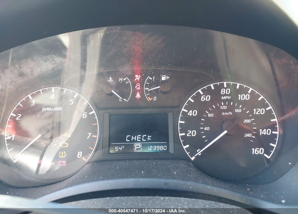 2014 NISSAN SENTRA S VIN: 3N1AB7AP2EL685537