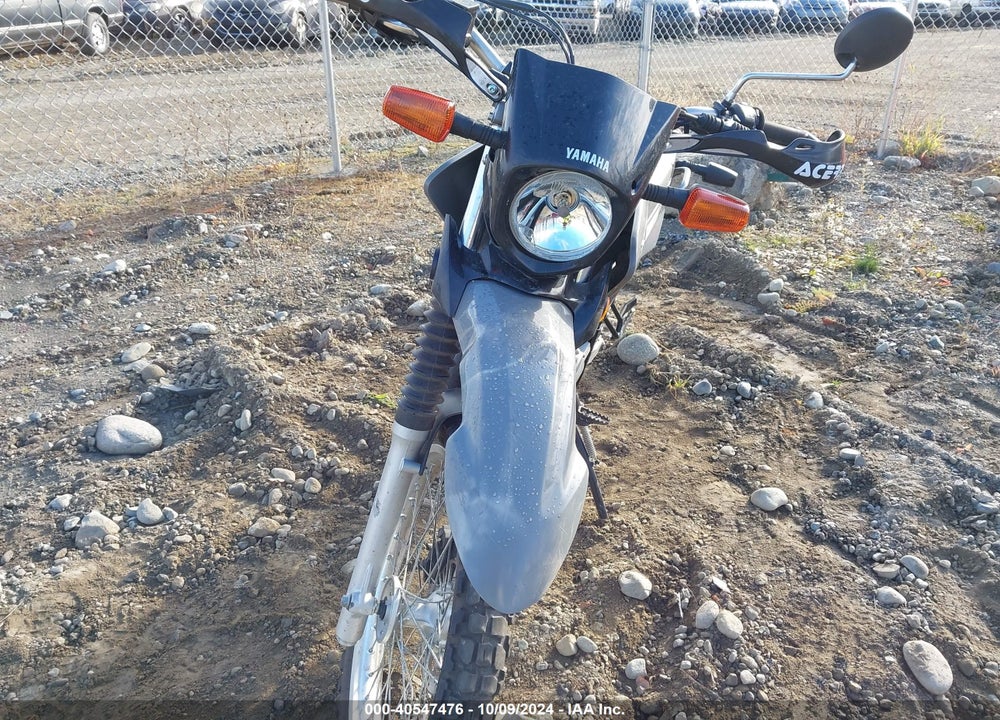 2023 YAMAHA XT250 VIN: JYADG24E5PA017150