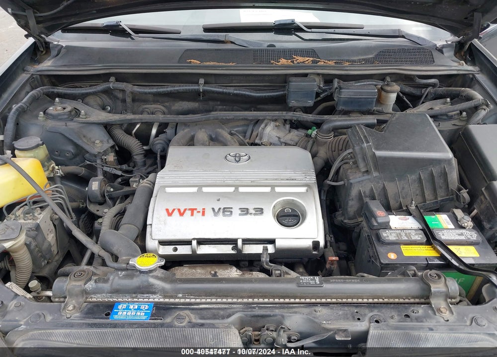2004 TOYOTA HIGHLANDER LIMITED V6 VIN: JTEEP21A340054026