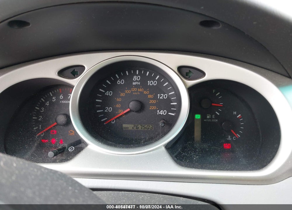 2004 TOYOTA HIGHLANDER LIMITED V6 VIN: JTEEP21A340054026