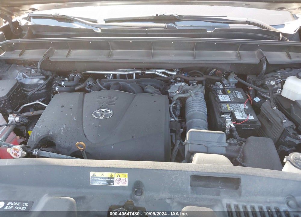 2021 TOYOTA HIGHLANDER VIN: 5TDGZRAH9MS053649
