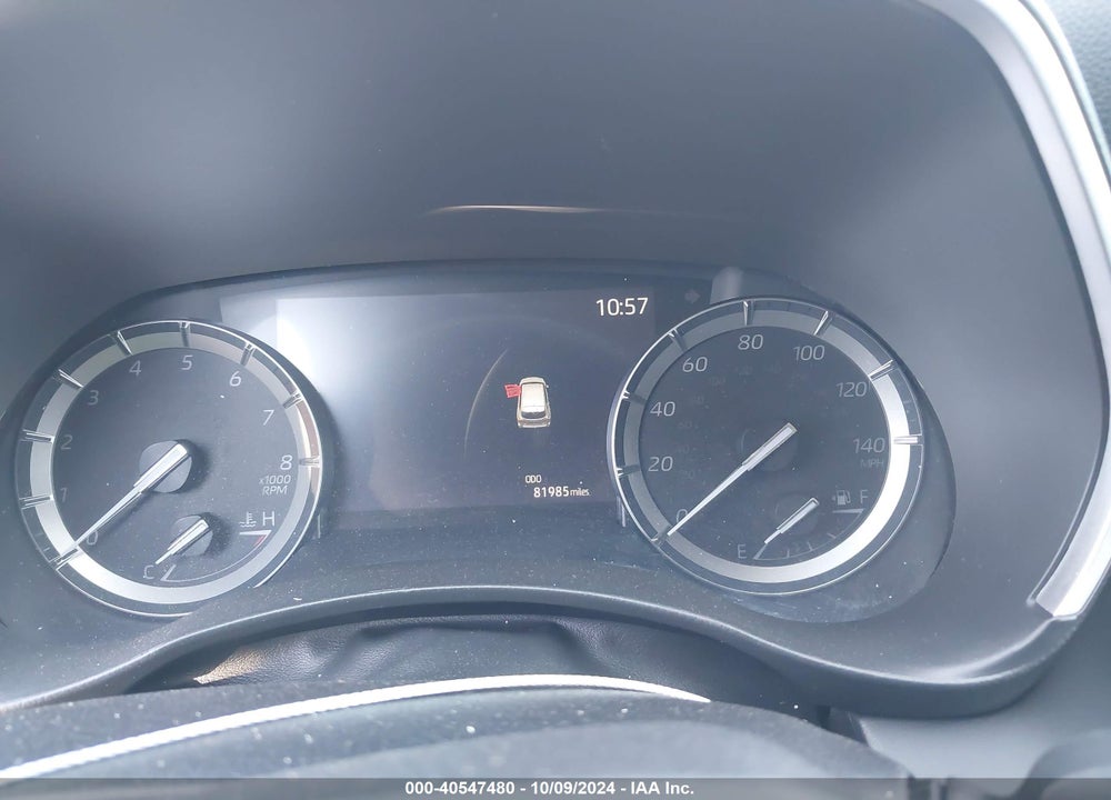 2021 TOYOTA HIGHLANDER VIN: 5TDGZRAH9MS053649