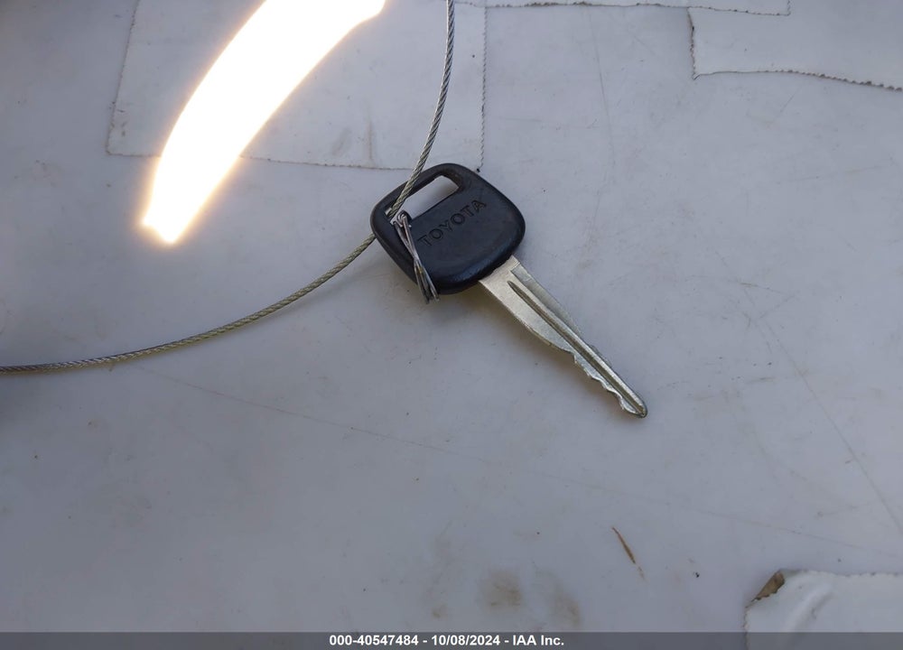 1993 TOYOTA TERCEL DX VIN: JT2EL43S1P0325017