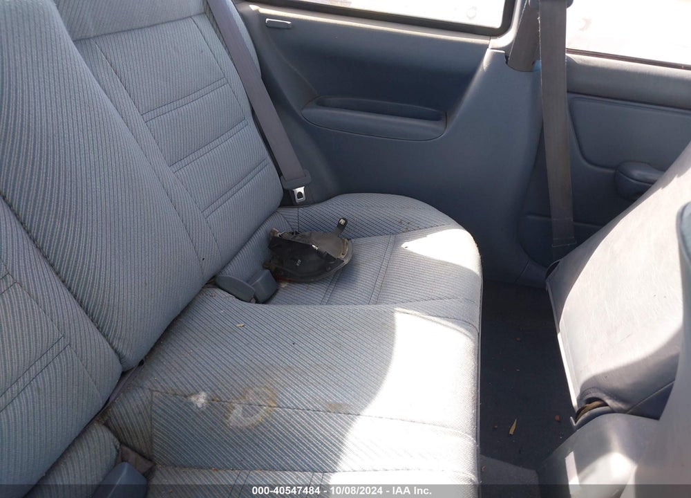 1993 TOYOTA TERCEL DX VIN: JT2EL43S1P0325017