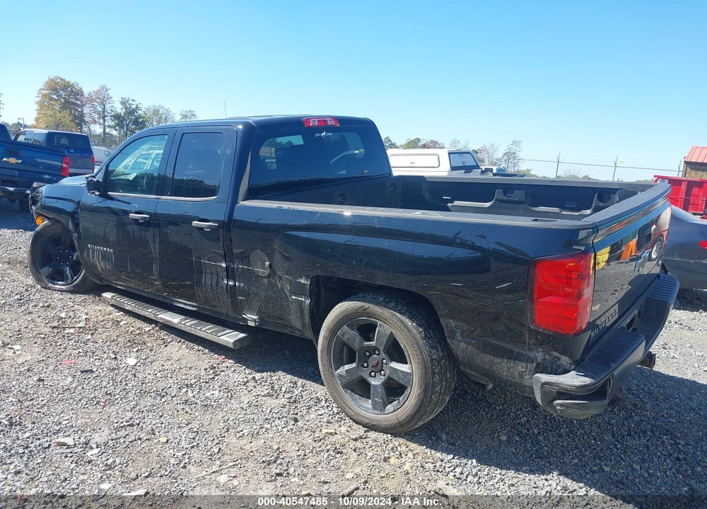 2018 CHEVROLET SILVERADO 1500 WT VIN: 1GCVKNEC9JZ314792