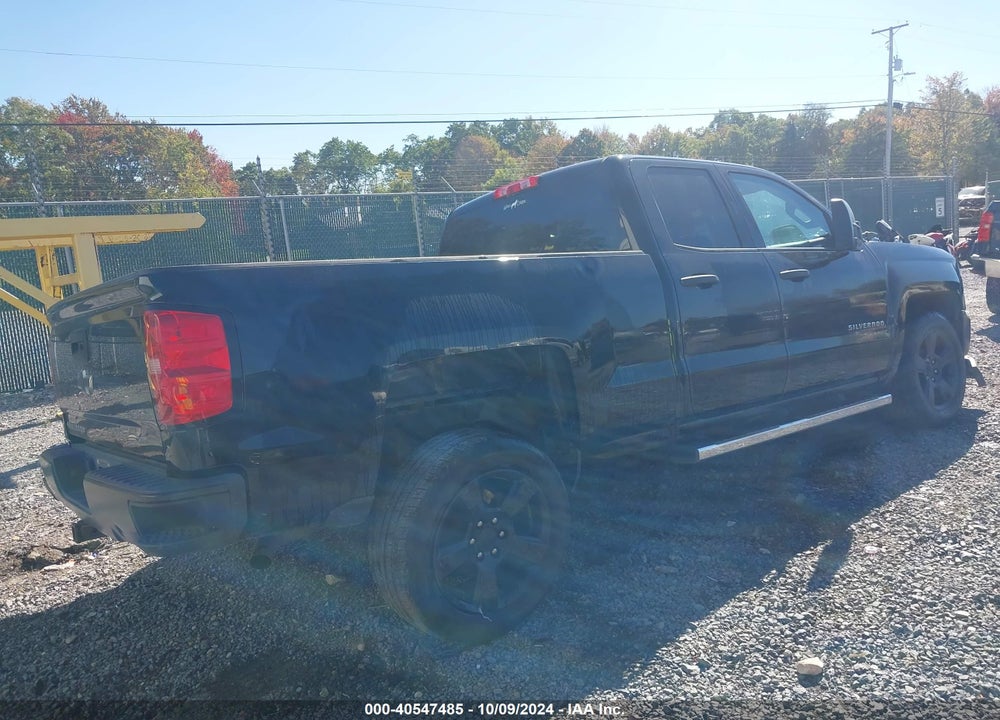 2018 CHEVROLET SILVERADO 1500 WT VIN: 1GCVKNEC9JZ314792