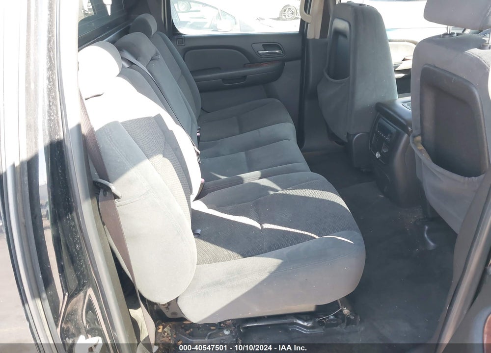 2007 CHEVROLET AVALANCHE 1500 LT VIN: 3GNEC12J97G301453