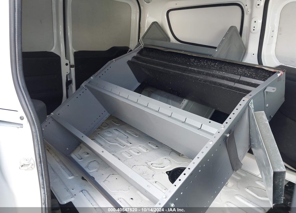 2016 RAM PROMASTER CITY TRADESMAN VIN: ZFBERFAT0G6C11350