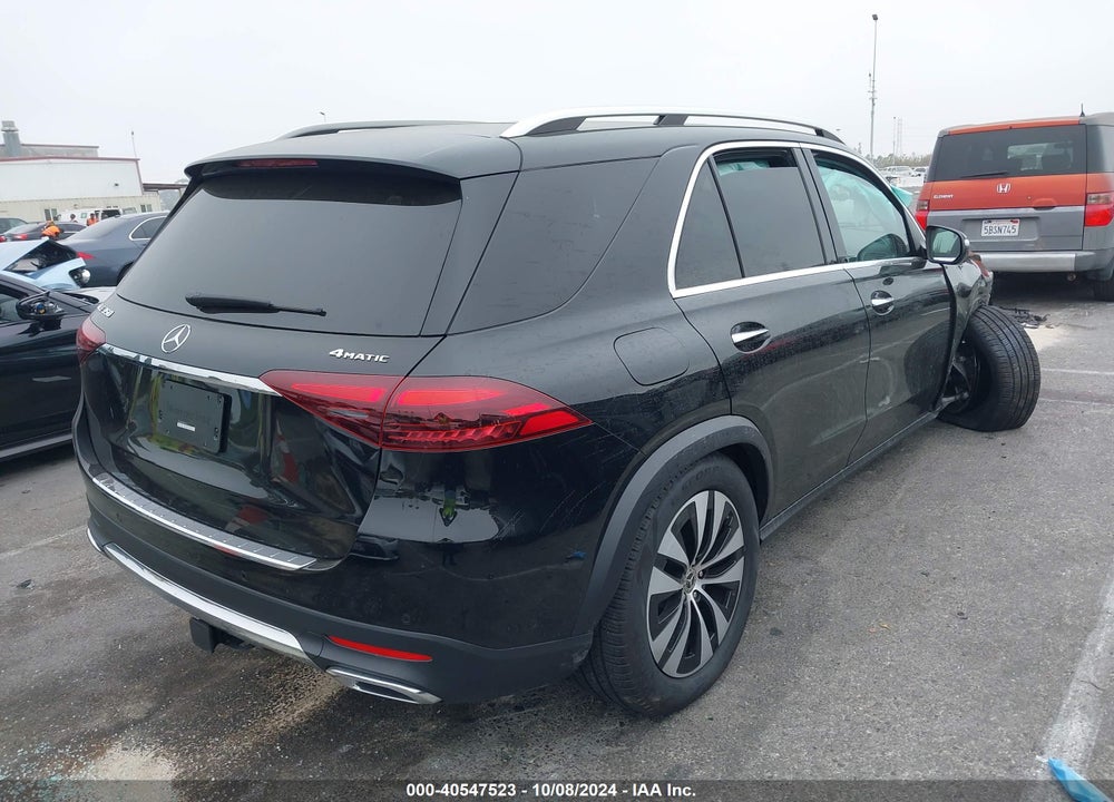 2024 MERCEDES-BENZ GLE 350 4MATIC VIN: 4JGFB4FBXRB145211