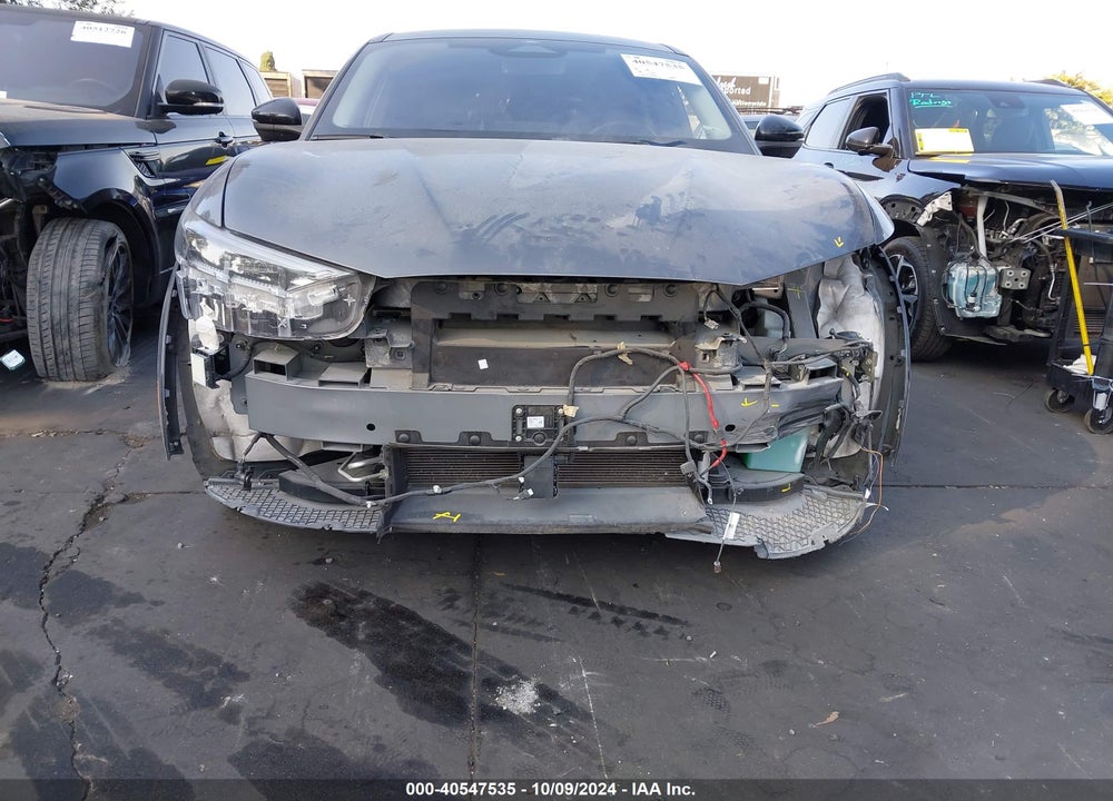 2021 FORD MUSTANG MACH-E PREMIUM VIN: 3FMTK3R78MMA26045