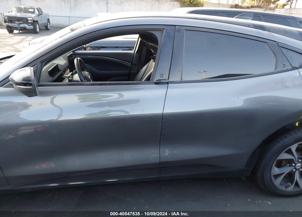 2021 FORD MUSTANG MACH-E PREMIUM VIN: 3FMTK3R78MMA26045
