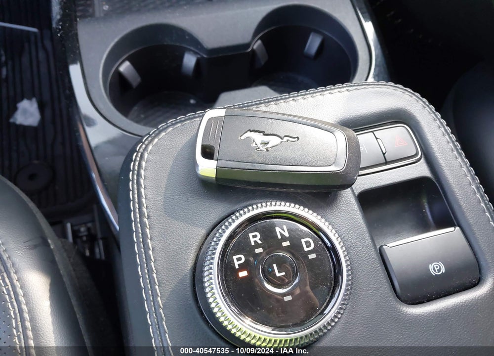 2021 FORD MUSTANG MACH-E PREMIUM VIN: 3FMTK3R78MMA26045