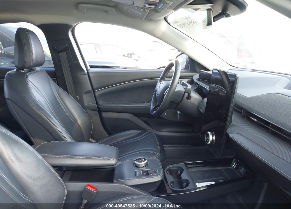 2021 FORD MUSTANG MACH-E PREMIUM VIN: 3FMTK3R78MMA26045