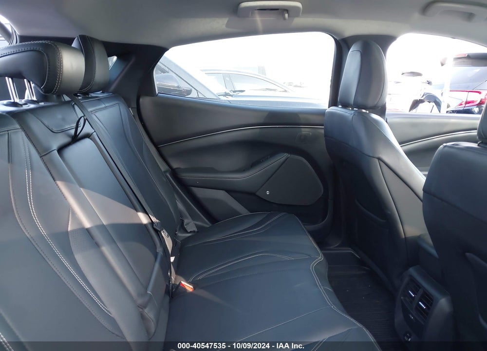 2021 FORD MUSTANG MACH-E PREMIUM VIN: 3FMTK3R78MMA26045