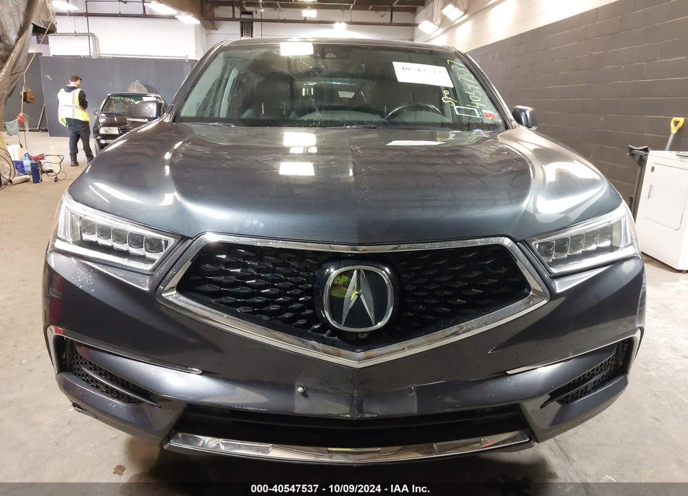 2020 ACURA MDX TECHNOLOGY PACKAGE VIN: 5J8YD4H5XLL009470