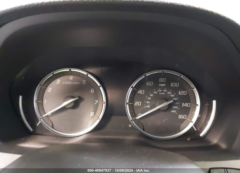 2020 ACURA MDX TECHNOLOGY PACKAGE VIN: 5J8YD4H5XLL009470