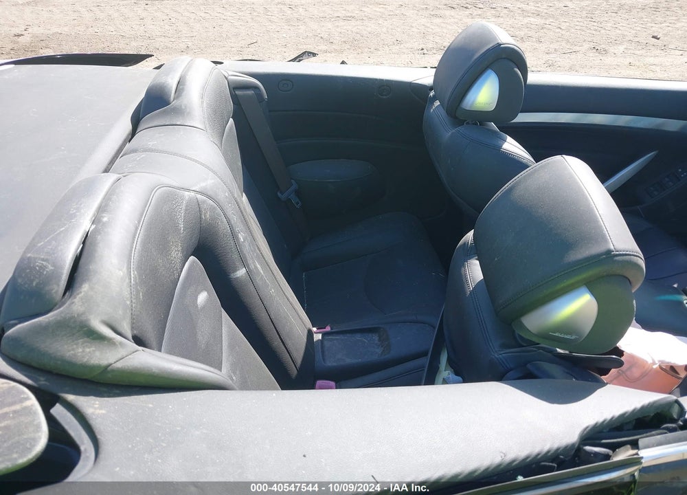 2011 INFINITI G37 VIN: JN1CV6FE2BM951044