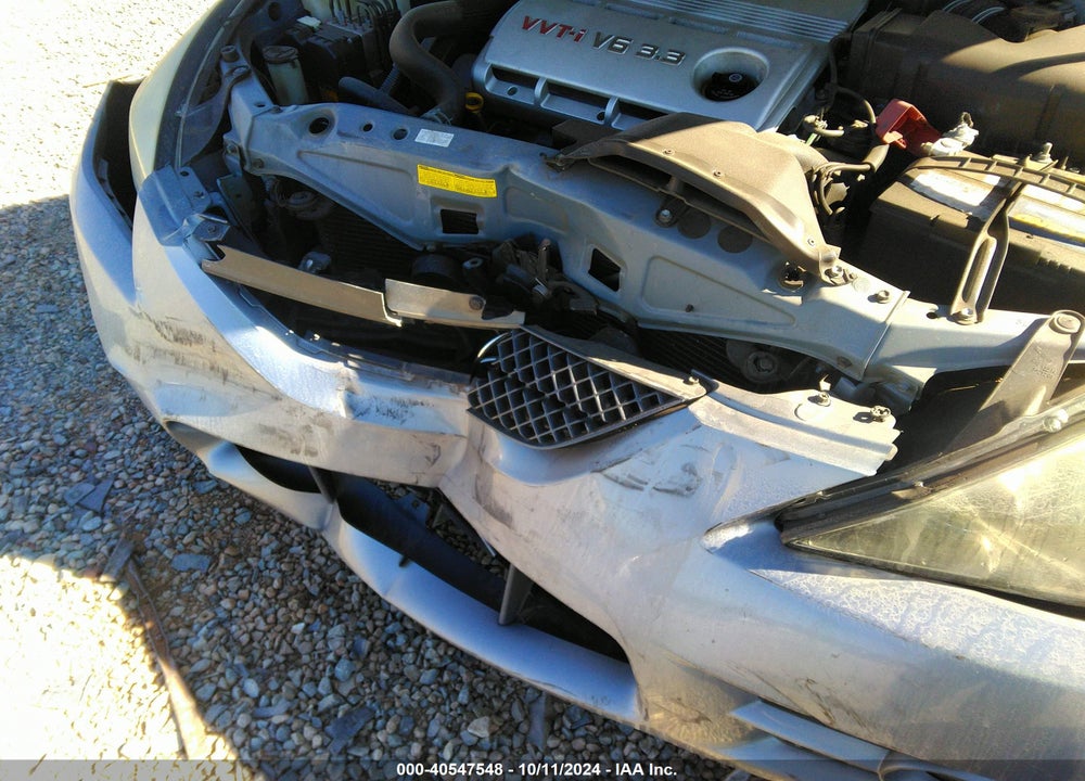 2007 TOYOTA CAMRY SOLARA SLE VIN: 4T1FA38P97U114569