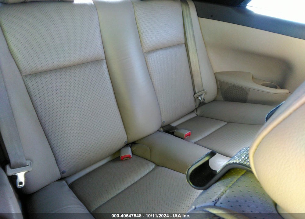 2007 TOYOTA CAMRY SOLARA SLE VIN: 4T1FA38P97U114569