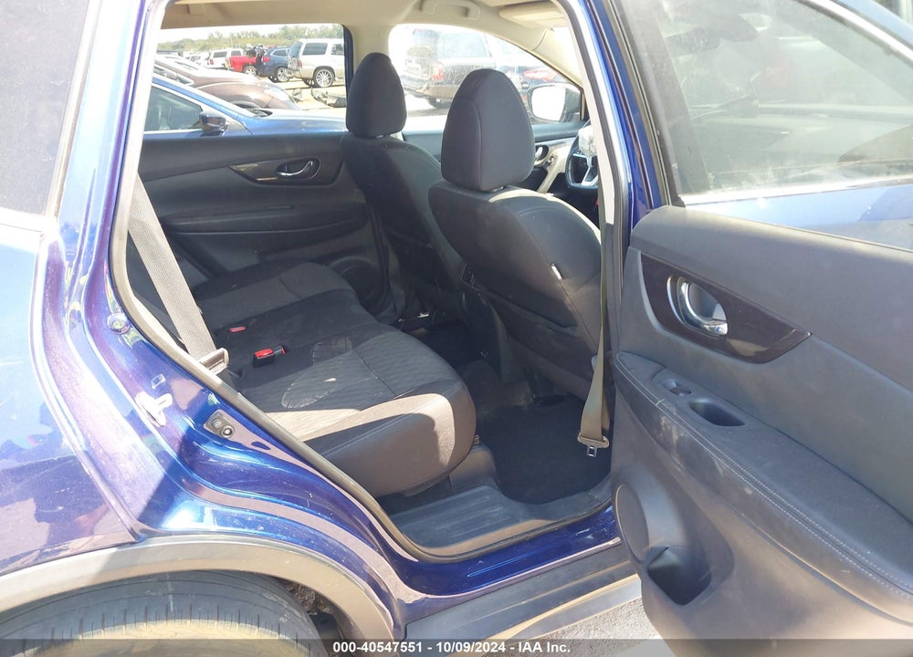2019 NISSAN ROGUE S VIN: 5N1AT2MT2KC831668