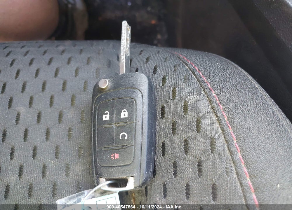 2015 CHEVROLET EQUINOX LS VIN: 2GNFLEEK7F6277471