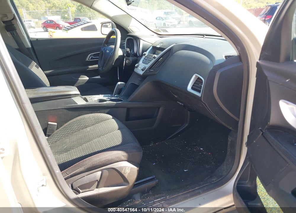2015 CHEVROLET EQUINOX LS VIN: 2GNFLEEK7F6277471