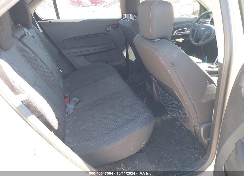 2015 CHEVROLET EQUINOX LS VIN: 2GNFLEEK7F6277471