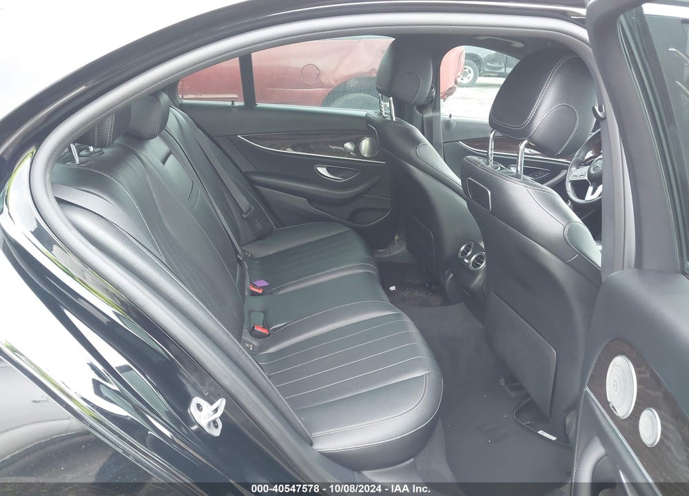 2019 MERCEDES-BENZ E 300 VIN: WDDZF4JB4KA499076