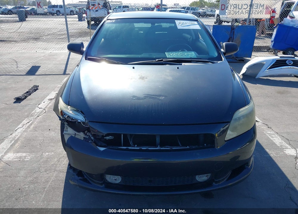 2006 SCION TC VIN: JTKDE177760105972