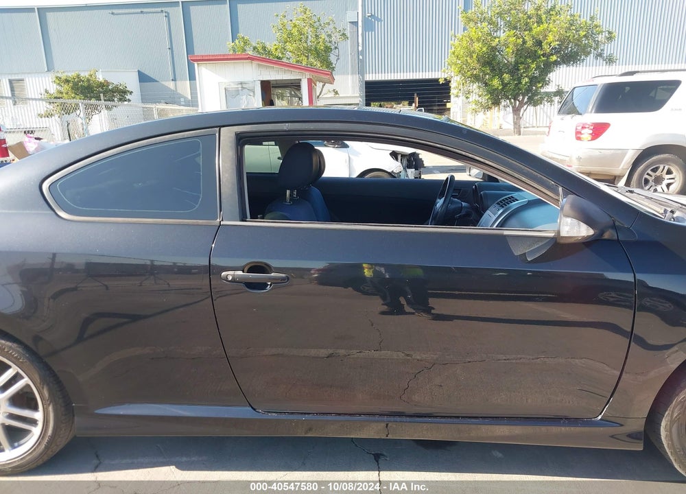 2006 SCION TC VIN: JTKDE177760105972