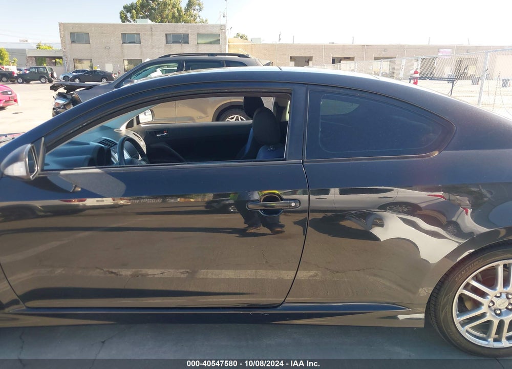 2006 SCION TC VIN: JTKDE177760105972