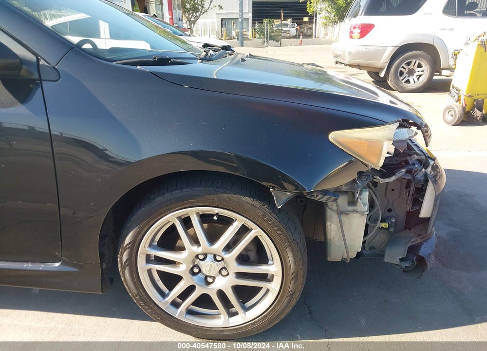 2006 SCION TC VIN: JTKDE177760105972