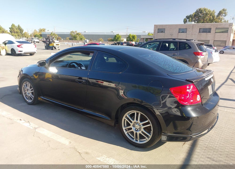 2006 SCION TC VIN: JTKDE177760105972
